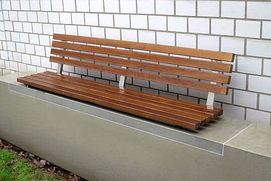 Assise Weil avec dossier