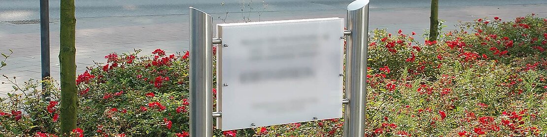 Signage systems