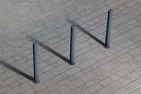 Poller mit Sollbruchstelle Kiel SB II