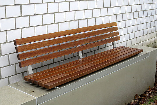 Assise Weil avec dossier