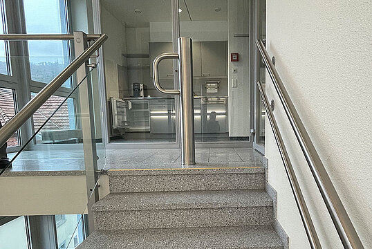 Trimbach, Therapie- und Sonderschulzentrum