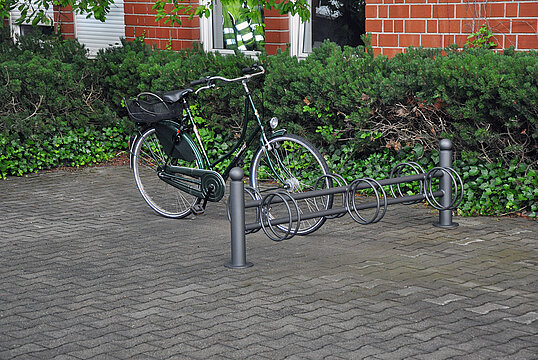 Fahrradparker Bamberg