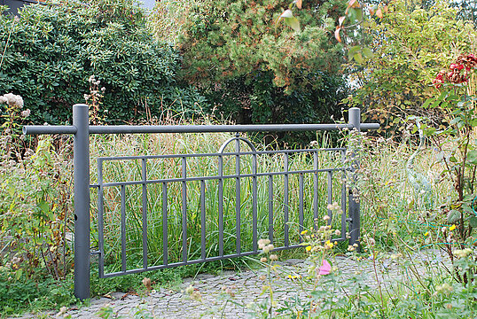 Füllstabgeländer Novara (ST)