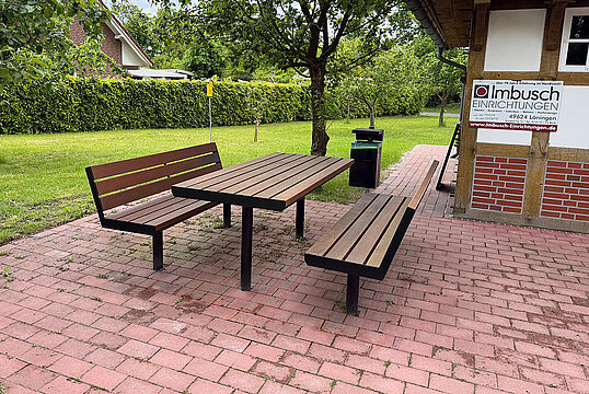 Löningen, Eschstraße