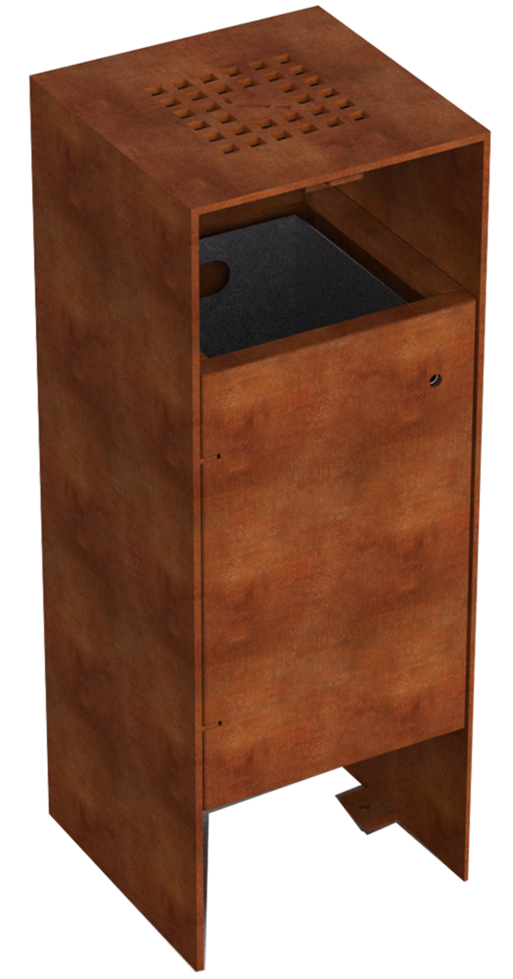 Litter bin Series 935