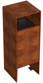 Corbeille de propreté Serie 935