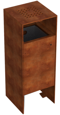 Abfallbehälter Corbeille de propreté Serie 935