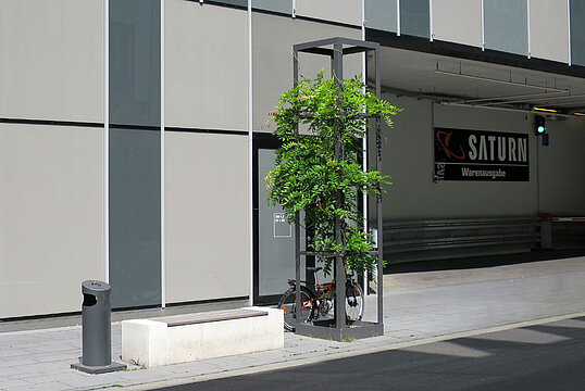 Tree guard type 47.RSE-80