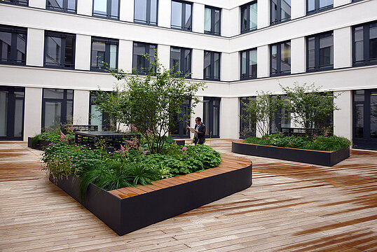 Dimension Data, Bad Homburg