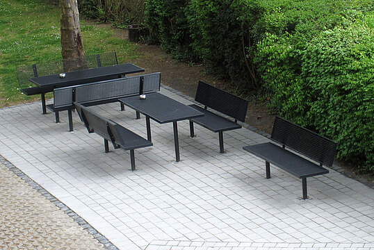 Tisch Lübeck