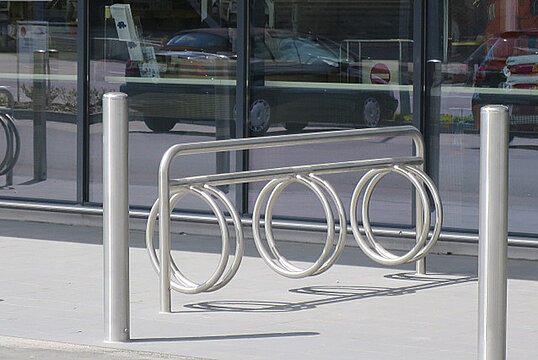 Fahrradparker Noleo