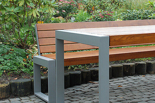 Sitzgruppe Cubo