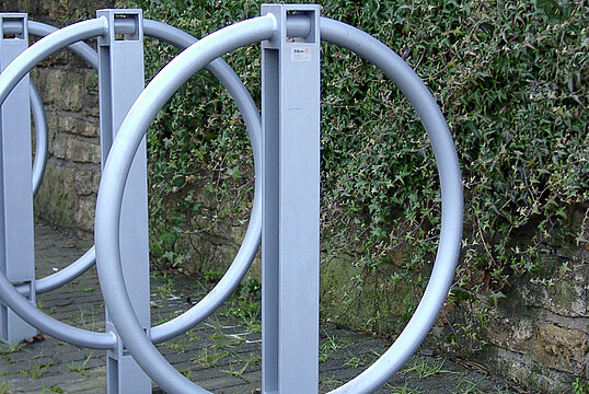 Fahrradanlehnbügel Scape R