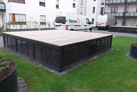 Lüftungshaube Airflow H