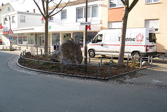 Wilhelm-Reitz-Platz, Wetzlar