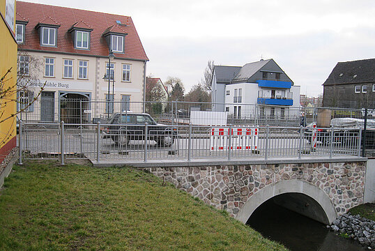 Hand rail Norden