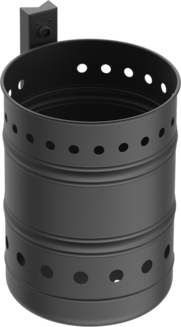 Abfallbehälter Serie 500