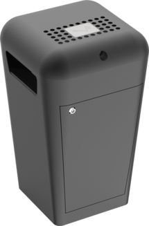 Abfallbehälter Serie 850