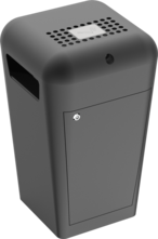  Abfallbehälter Serie 850