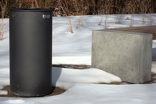 Litter bin Series 720