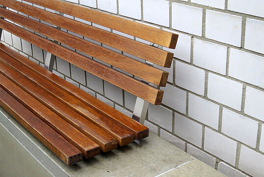 Assise Weil avec dossier