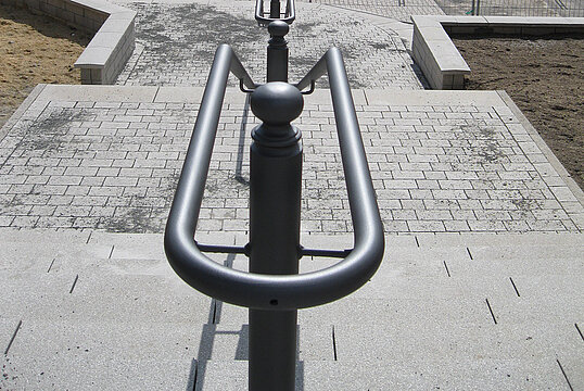 Hand rail Münster