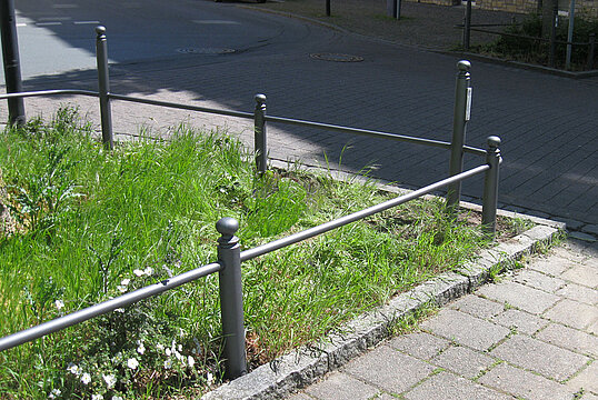 Osnabrück, Detmarstraße/Johannisfreiheit