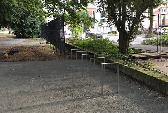 Bocholt, Benölkenplatz