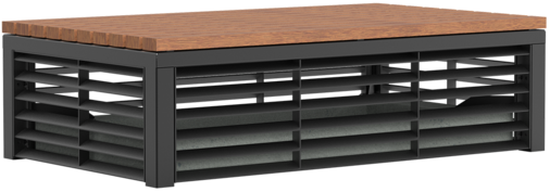 Lüftungshaube Airflow H