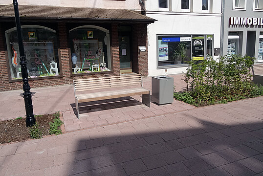 Merzig, Kirchplatz