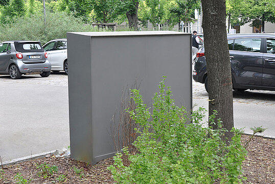 Berlin, Olivaer Square