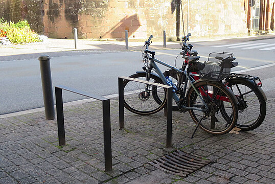 Dahn, Innenstadt