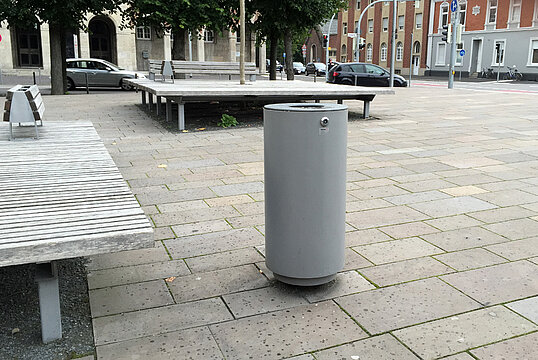 Litter bin Series 720