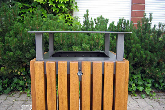 Abfallbehälter Serie 900