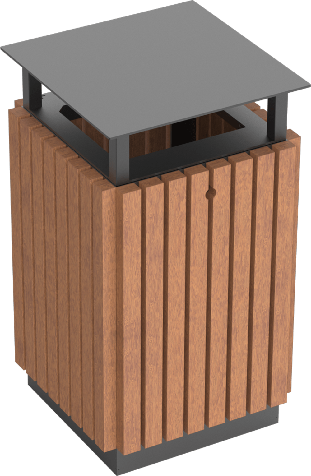 Abfallbehälter Serie 900