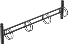 Fahrradparker