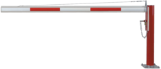 WES 125 ohne Auflagestütze
