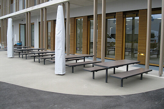 Tisch Lübeck HPL