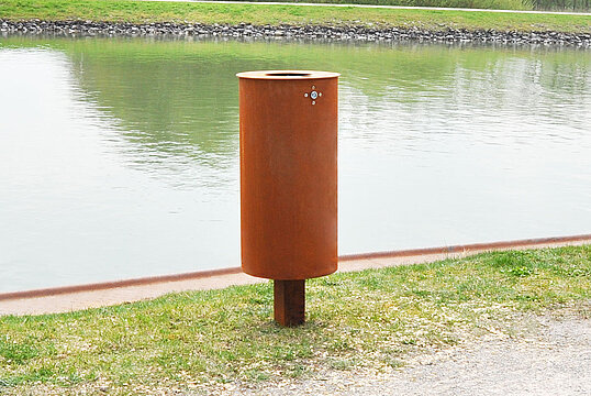 Litter bin Series 710