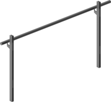  Hand rail Norden