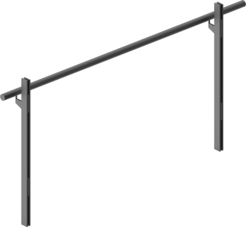 Hand rail Norden