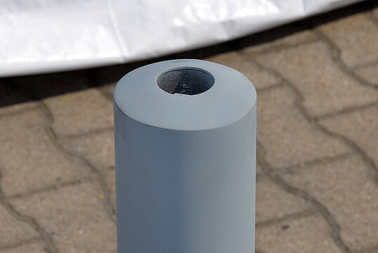 Poller mit Sollbruchstelle Novara SB II