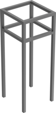 Baumschutzgitter