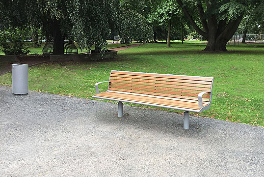Bocholt, Langenbergpark