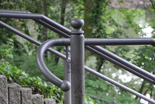 Hand rail Münster