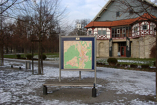Property signage