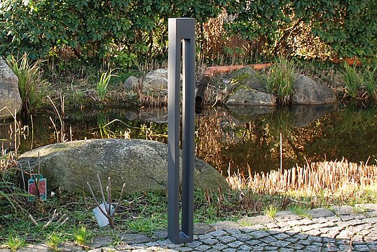 Stahlpoller Cubo