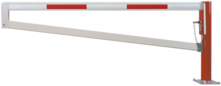  WES 145 mit Trapezsperrbalken
