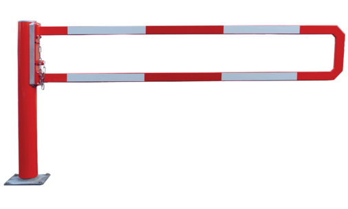 WES 135 mit Rohrbügel