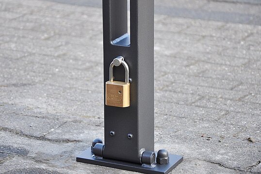 Kipp-Pfosten Cubo D